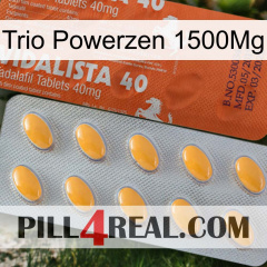 Trio Powerzen 1500Mg 43